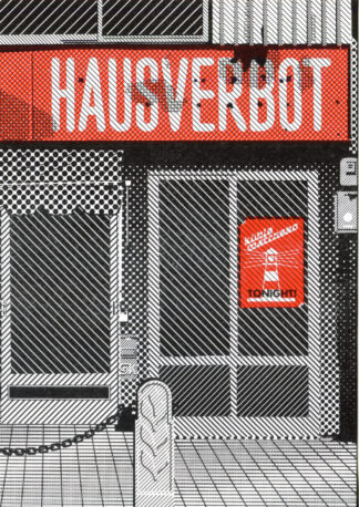 Hausverbot
