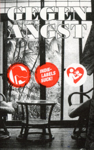 Gegen Angst Musikkassette
