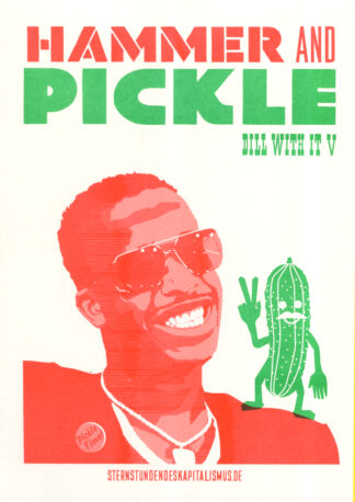 Hammer and Pickle - Dill With It 5
