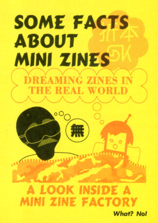 Some Facts About Mini Zines