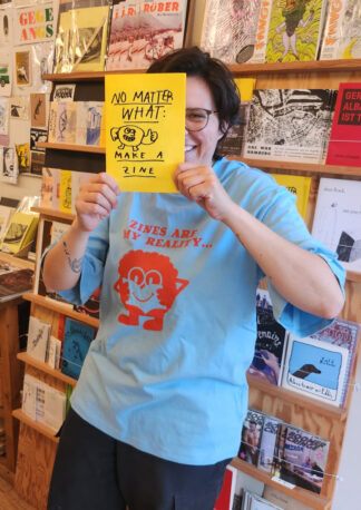Zines Are My Reality T-Shirt