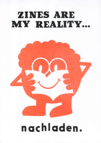 Zines are my reality... 02